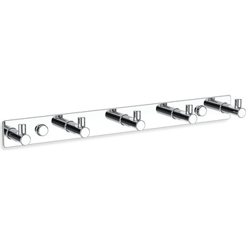 DECOR WALTHER Закачалка с ламели Basic хром (0530500)