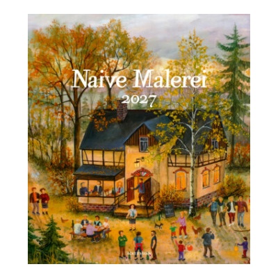 Ackermann Kunstverlag Naive Malerei 2027