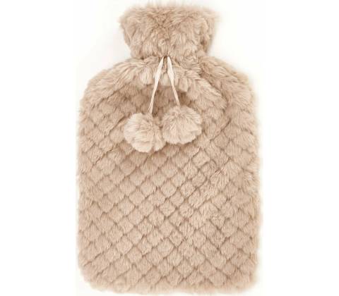 Giftdecor POMPON termofor, 1,8 l