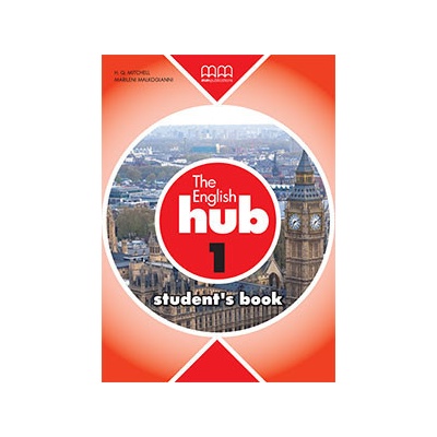 The English Hub 1 SB MM PUBLICATIONS
