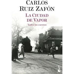 La ciudad de vapor (ISBN: 9788408254959)