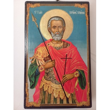 Image 1 of Икона на Св. Мина