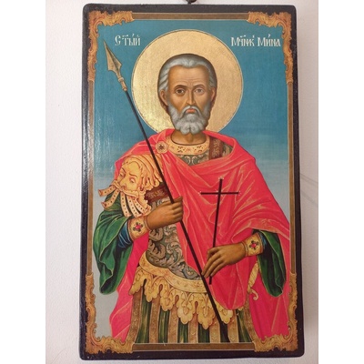 Икона на Св. Мина