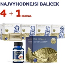Inca Collagen Incapet prémiový 30 vrecúšok