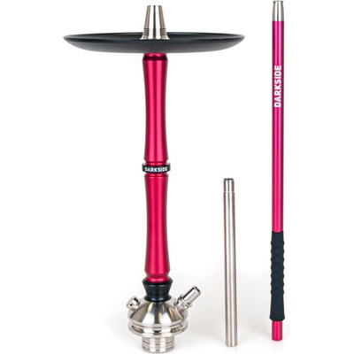 Darkside Hermes 59/1/1 Červená Apollo Crimson