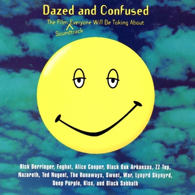 Soundtrack - Dazed And Confused 2 LP