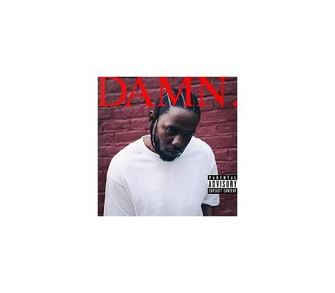 Lamar Kendrick - Damn