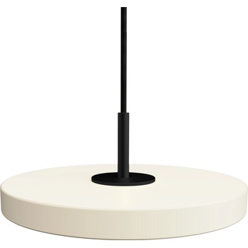 UMAGE Висяща лампа Asteria Micro с черен обков перленобяла (2512C4263)