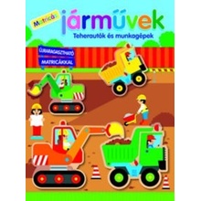 Matricás járművek - Teherautók és munkagépek