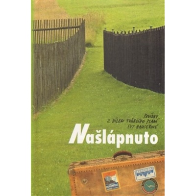 Našlápnuto - kol.