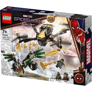 LEGO® Super Heroes 76195 Spider-Man a duel s dronom