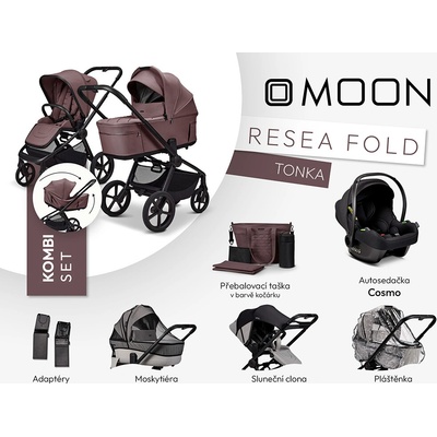 Moon ReSea FOLD kombi set Tonka 2026