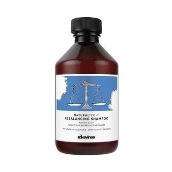 Davines Naturaltech Rebalancing Shampoo 100 ml