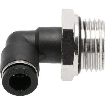 Airpress Коляно 90° 8 mm x 1/2" външна резба 9L0854 (9L0854)