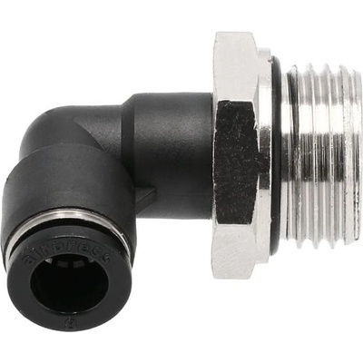 Airpress Коляно 90° 8 mm x 1/2" външна резба 9L0854 (9L0854)