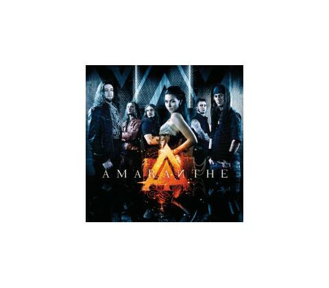 Amaranthe - Amaranthe CD