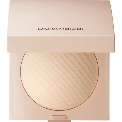 Laura Mercier Real Flawless Luminous Perfecting Pressed Powder Kompaktný Translucent púder 7 g