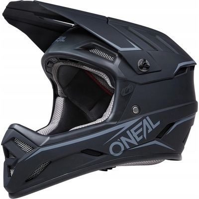 Oneal Backflip Solid black 2021