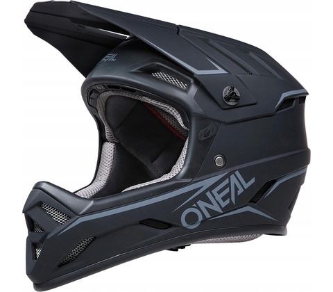 Oneal Backflip Solid black 2021