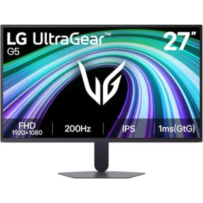 LG UltraGear 27G523B-B