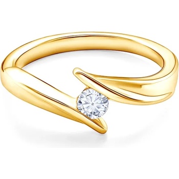 Image 1 of SAVICKI Годежен пръстен savicki: злато, диамант