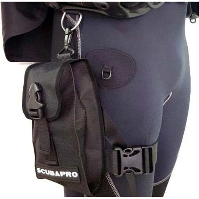 SCUBAPRO HYDROS HYBRID CARGO POCKET