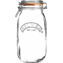 Kilner Round Jar poháre s klipom 3000ml