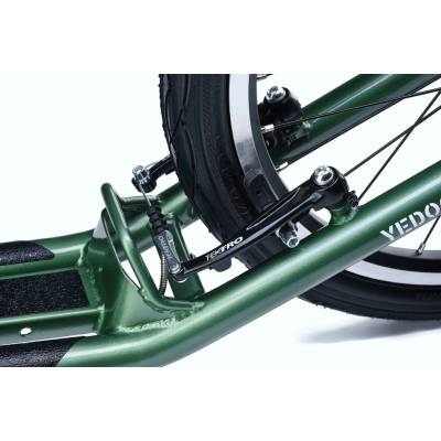 Yedoo Steel S2620 čierna