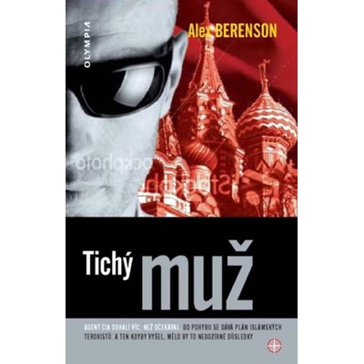 Tichý muž Alex Berenson