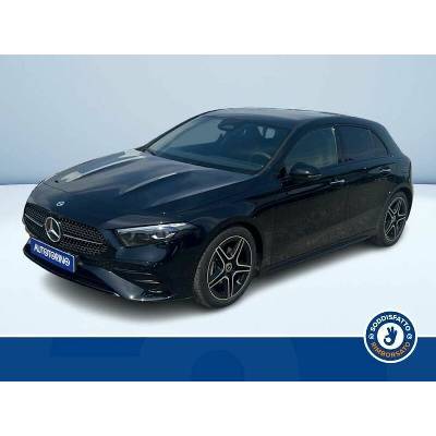 Mercedes-Benz A 180 d AMG Line 85 kW