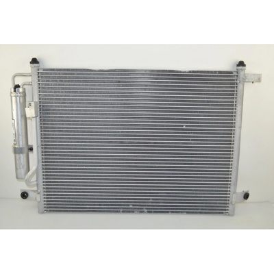 Chladič - kondenzátor klimatizace CHEVROLET AVEO KALOS - DAEWOO KALOS – Hledejceny.cz