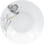  ЧИНИЯ СИВ МАК ДЪЛБОКА Ф20.3СМ - 6бр (И026-1051)