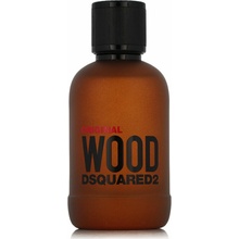 Dsquared2 Original Wood parfumovaná voda pánska 100 ml tester
