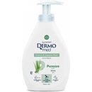 Dermomed tekuté mydlo Aloe & Pomegranate náhradná náplň 1 l