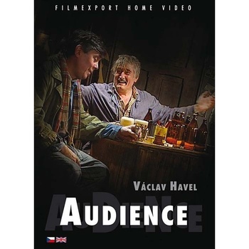 Audience DVD