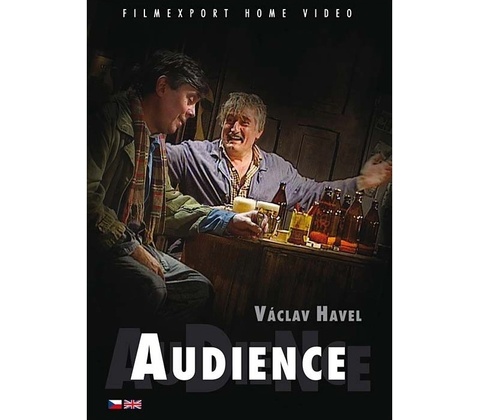 Audience DVD