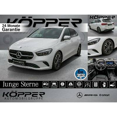Mercedes-Benz B 250 165 kW