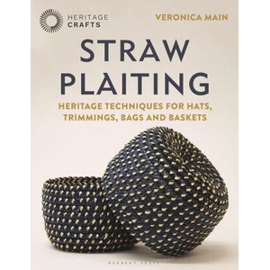 Straw Plaiting | Veronica Main (2023)