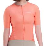 PEPPERMINT Дамска фланелка с къс ръкав за колоездене PEPPERMINT Women's Signature Jersey Cycling jersey - Watermelon (156-2713-1612)