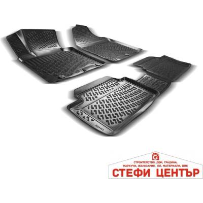 Rizline Гумени стелки RizLine съвместими с Hyundai i30 11-17 (511263)