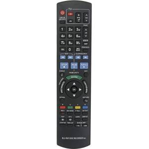 съвместим Panasonic n2qayb000473 - заместител дистанционно управление (n2qayb000473) Дистанционно