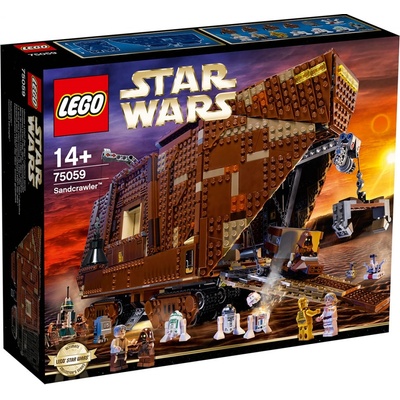 LEGO® Star Wars™ 75059 Sandcrawler