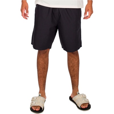 Iriedaily Мъжки къси панталони Iriedaily City Relax Short Shorts - Black - размер M (012-3057-0512)