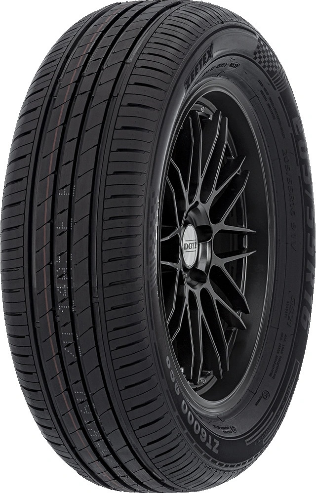 ZEETEX（ジーテックス） 4本セット 195/65R15 タイヤ サマータイヤ