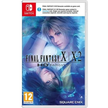 Square Enix Final Fantasy X/X-2 HD Remaster (Switch)