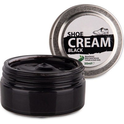 Krém na koženú obuv na vodnej báze 50 ml