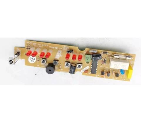 Riadiaca elektronika
