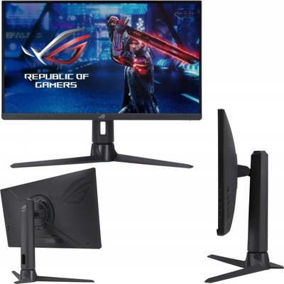 Asus ROG Strix XG27AQMR