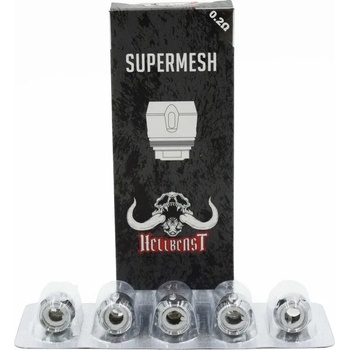 Image 1 of Hellvape Hellbeast Mesh Coil 0.2ohm
