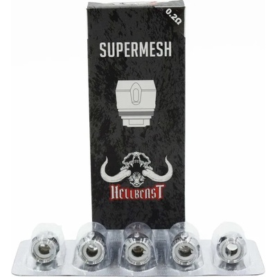 Hellvape Hellbeast Mesh Coil 0.2ohm